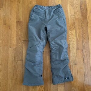 Lands' End Snow Pants